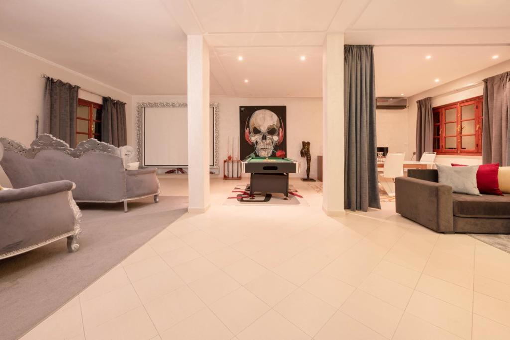 Targa Villa Marraquexe