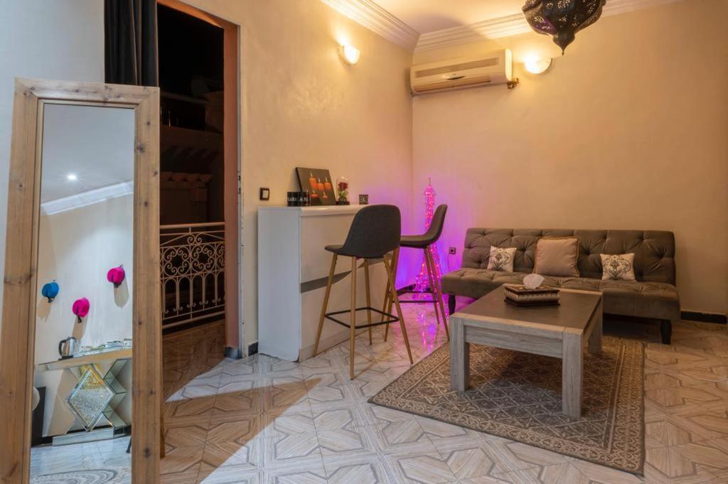 Targa Villa Marraquexe